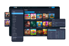 UBet Crypto: Blockchain & AWS Development